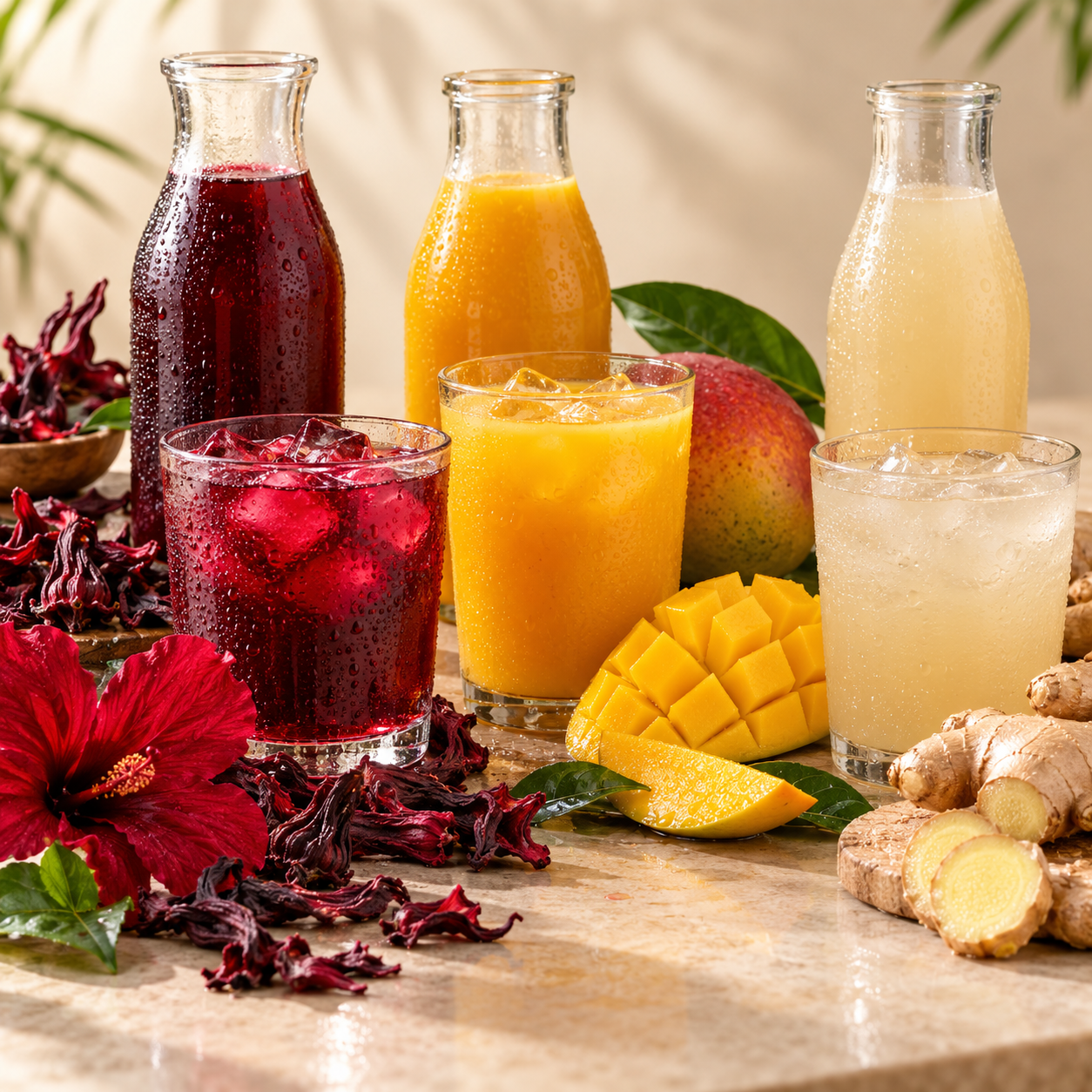 Boissons