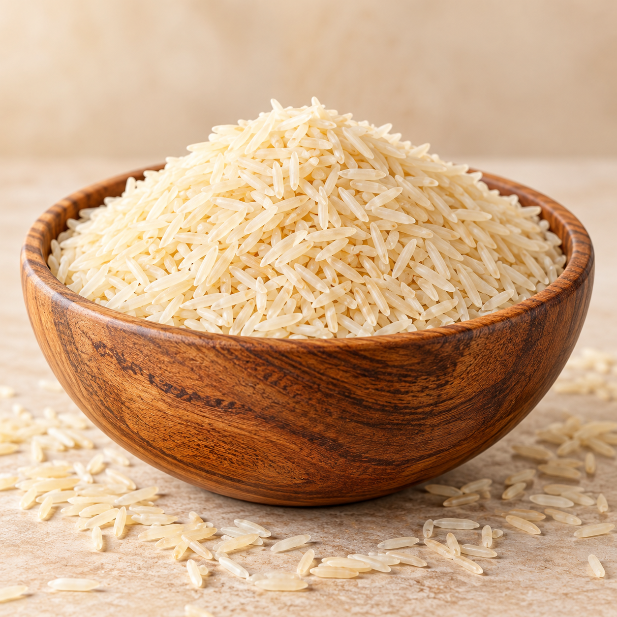 Riz parfumé